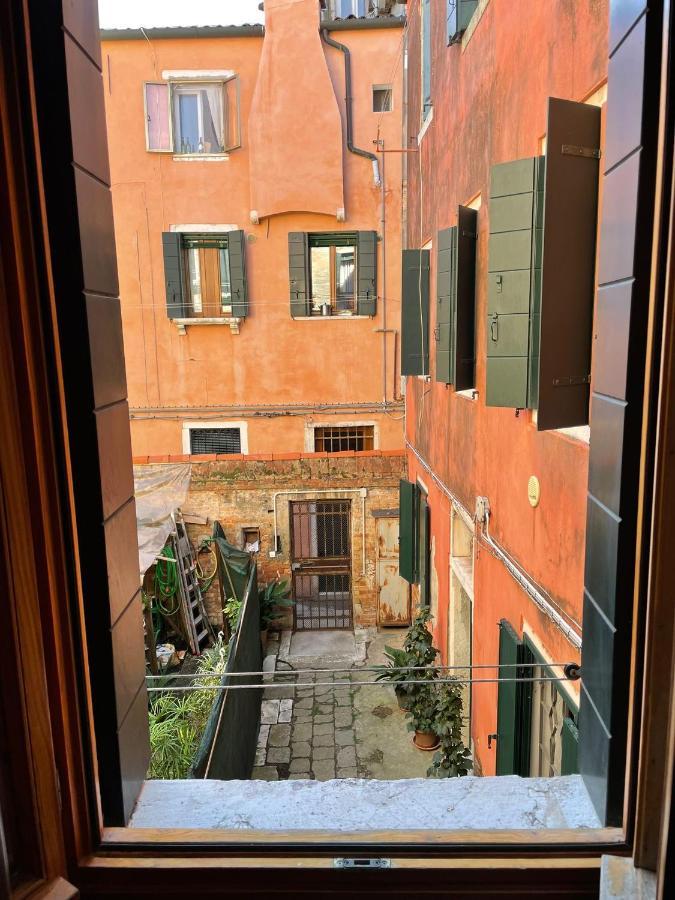 Ca Marga Cannaregio - Central Venetian Style 2 bedroom apartment Esterno foto