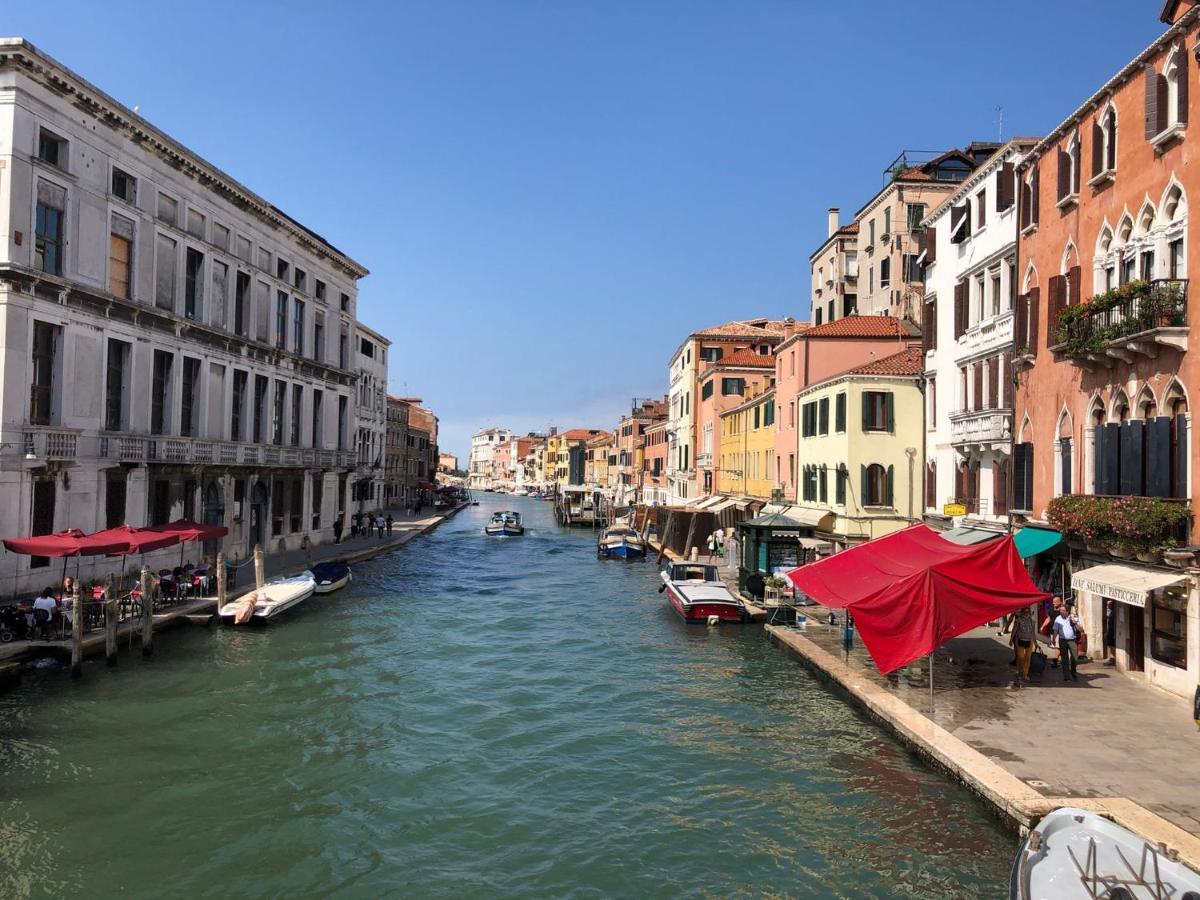 Ca Marga Cannaregio - Central Venetian Style 2 bedroom apartment Esterno foto