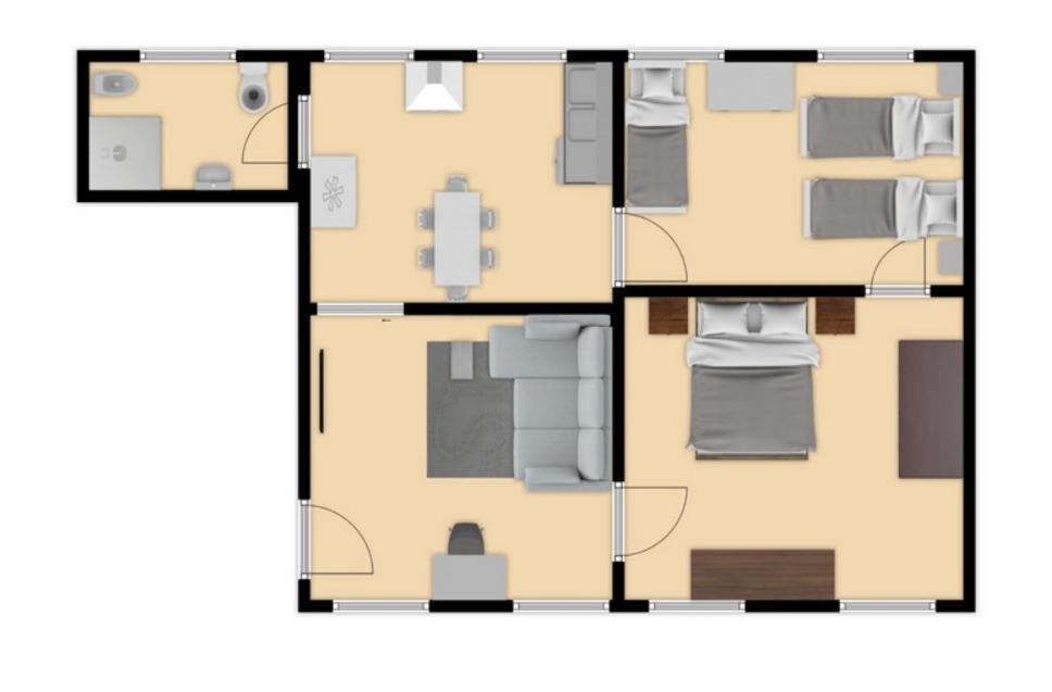 Ca Marga Cannaregio - Central Venetian Style 2 bedroom apartment Esterno foto